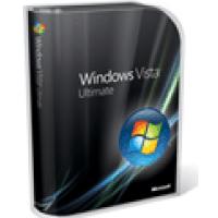 Microsoft Windows Vista Ultimate升級版