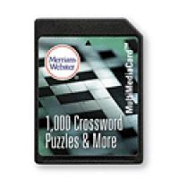 Merriam-Webster — 1000 Crossword Puzzles & More