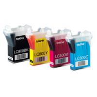 BROTHER LC800 Cyan (Blue)